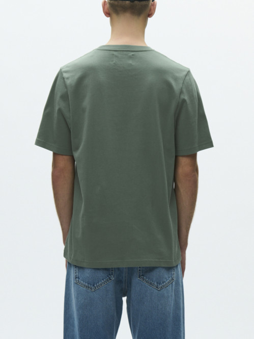 WW bobby tee dk forest L