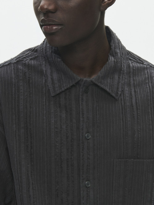 WWcarter ss shirt black 
