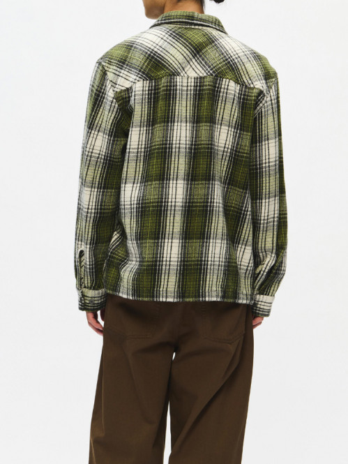 WW clay overshirt going green 
