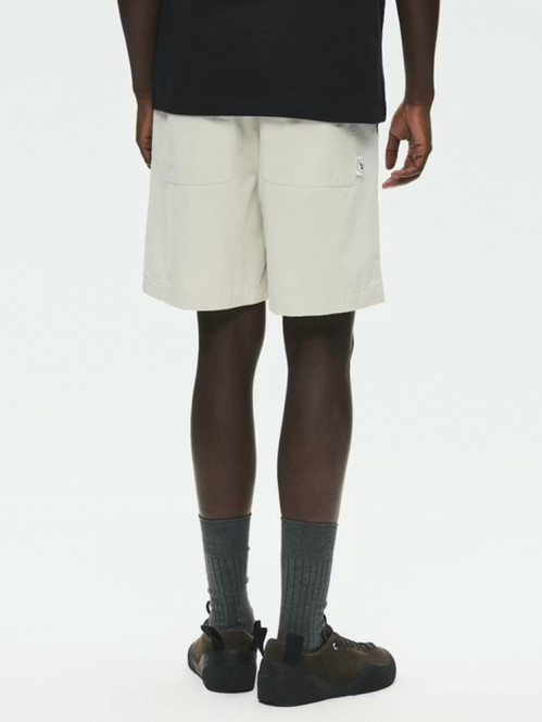 WW lax shorts silver birch 