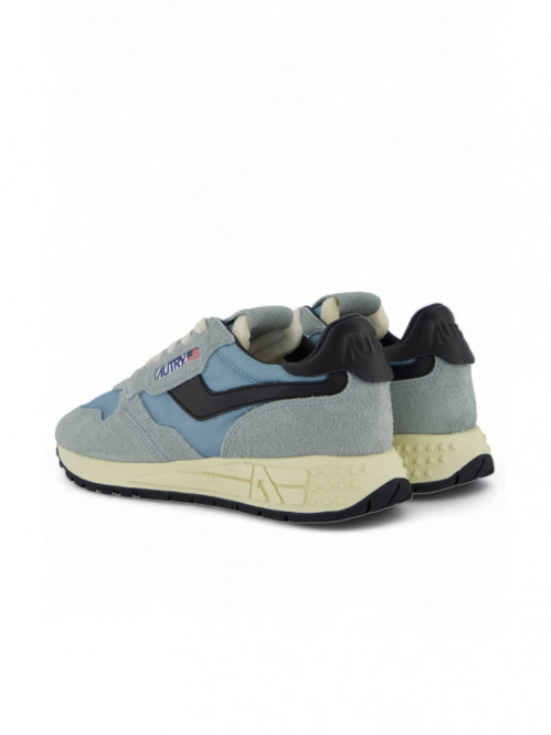 Reelwind low man sneaker jade black 