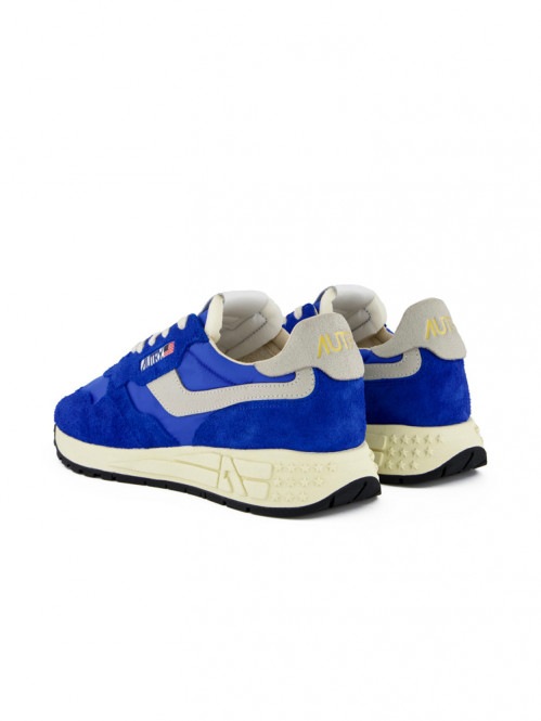 Reelwind low man sneaker blue 