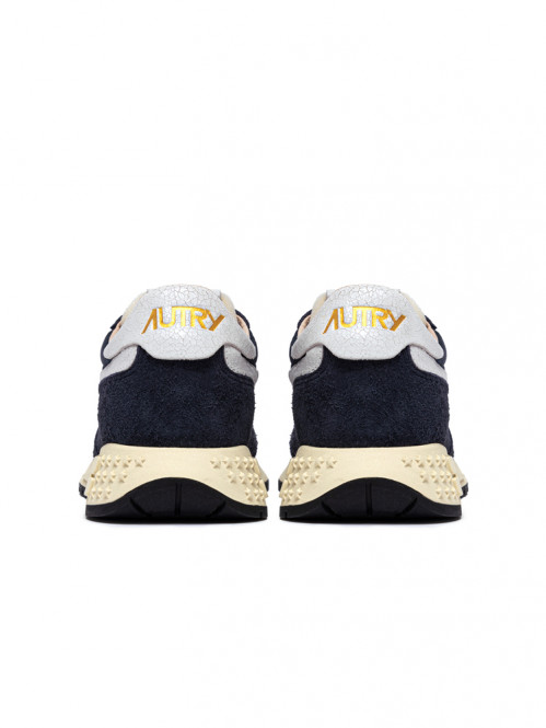 Reelwind low man sneaker white space 