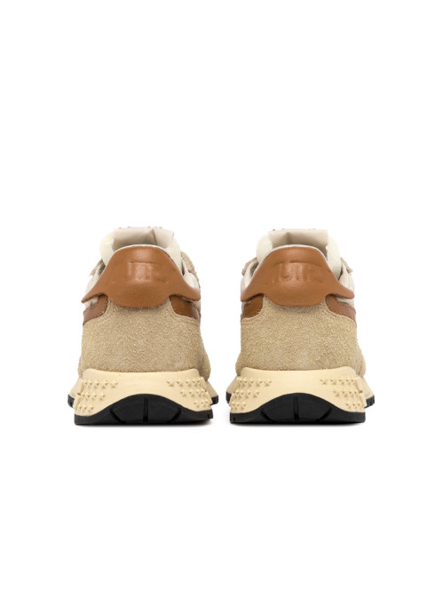 Reelwind low man sneaker ecru cathspy 