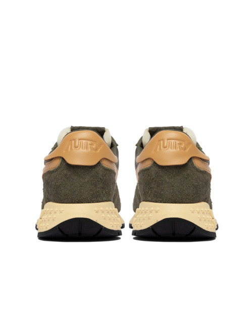 Reelwind low men sneaker khaki taffy 