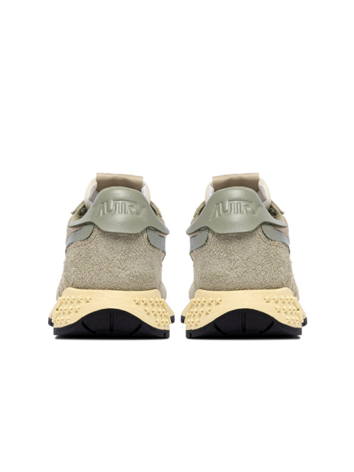Reelwind low men sneaker sponge seagrass 44