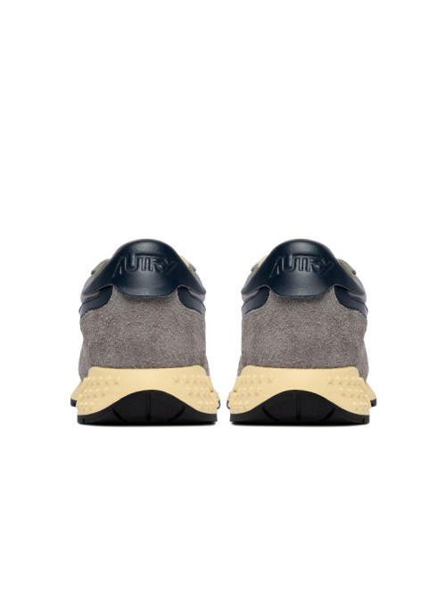 Reelwind low man sneaker plumbeo space 