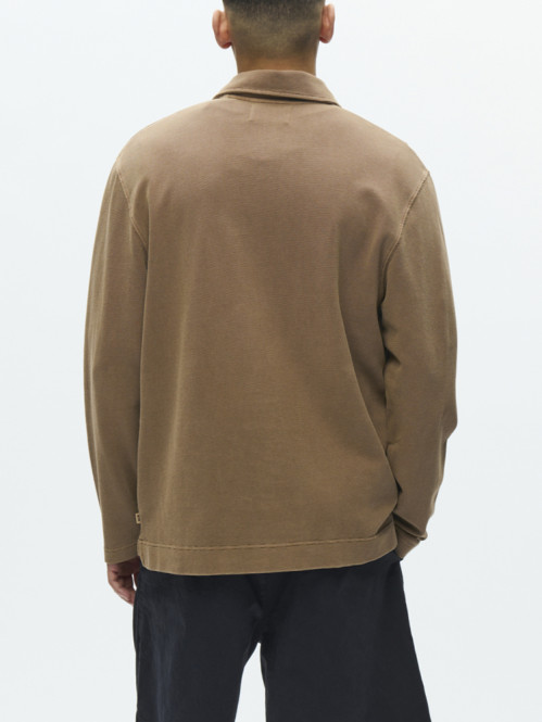 WW thiago poloshirt ermine 