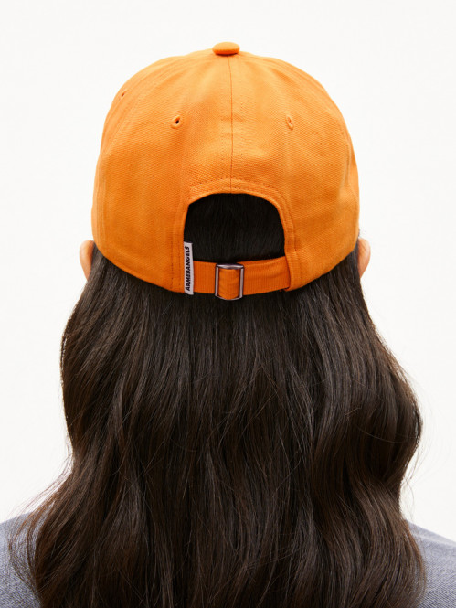 Yenaas bold cap lt tangerine 