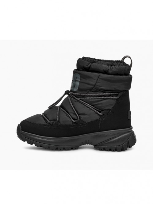 Yose puffer mid boots black 