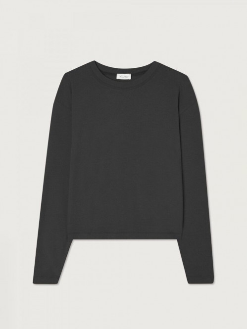 Ypa 02b longsleeve carbone chine M/L