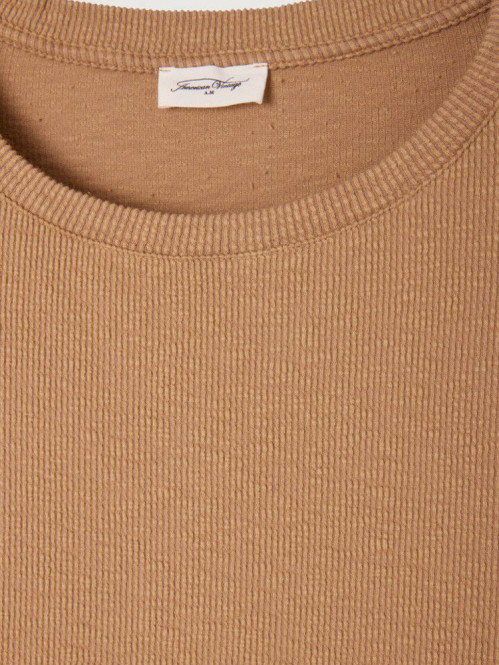 Yru 02a shirt camel 