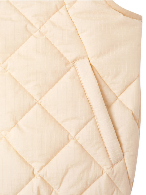 Yup 16b vest creme 