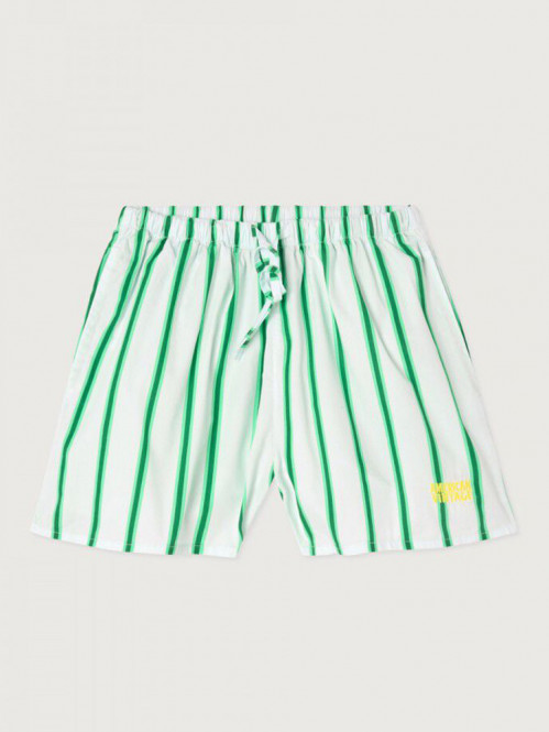 Zat 09a shorts lagune fluo L