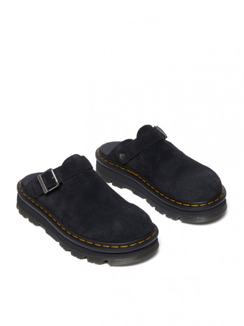 ZebZag mule black 