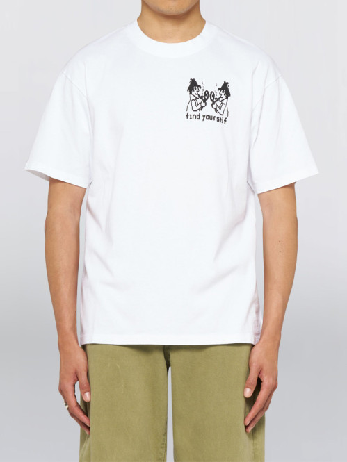 Zen for sale tshirt white 