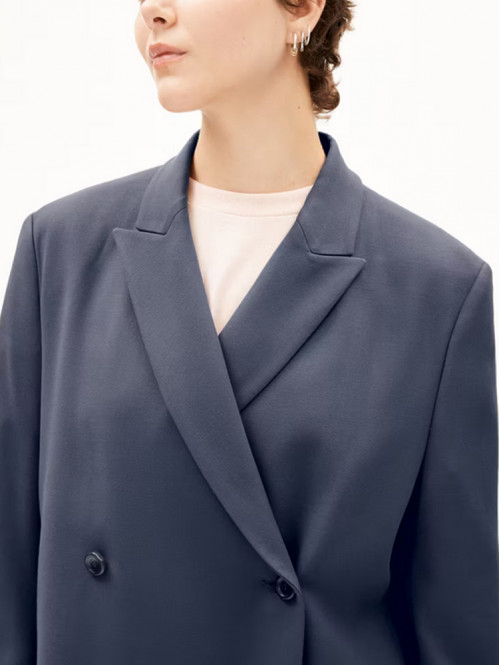 Zofiaa blazer moonlight gray 