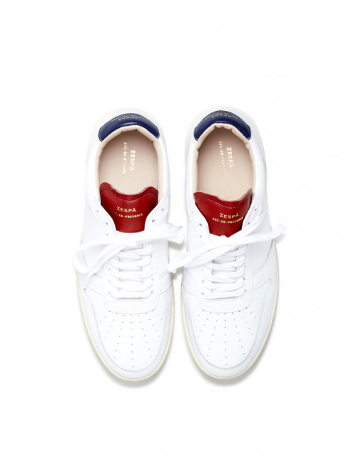 ZSP23.APLA shoe nappa france 