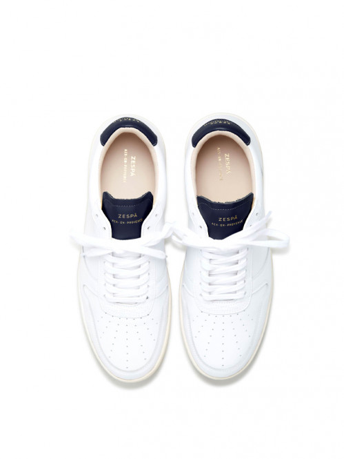 ZSP23.APLA shoe nappa navy 