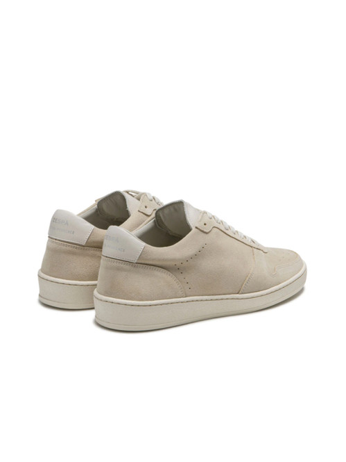 ZSP23 shoe suede beige 