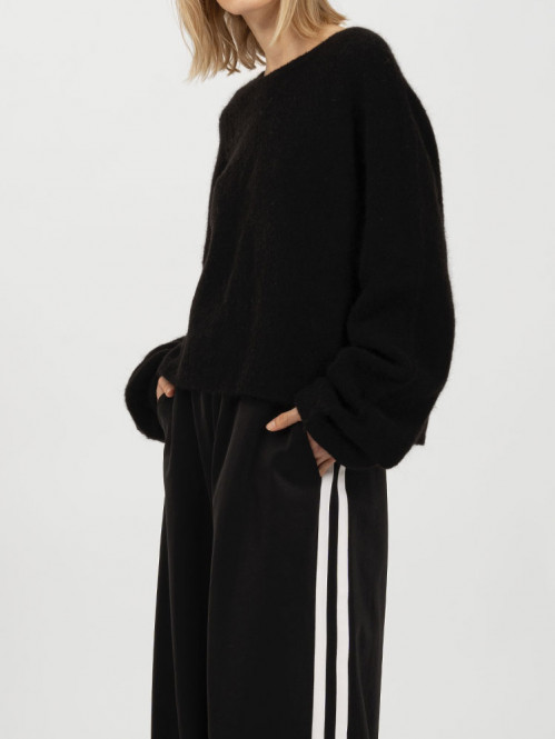 Zusie cardigan black M/L