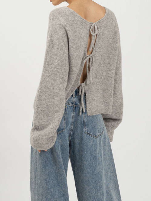 Zusie cardigan grey S/M