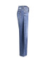 05 the o shape pants washed blue 26/32