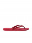 Flip flop ruby red 