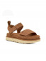 Goldenstar classic sandals chestnut 