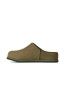M otzo clog sandals burnt olive 