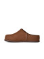 M otzo clog sandals dk chestnut 