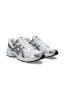 Gel 1130 running sneaker wht pure silver 5,5