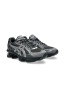 Gel kinetic fluent running sneaker graphite grey 