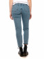 Nora mom jeans light retro blue 