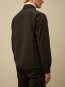 Overshirt padded chrome-r jacket black 