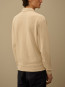 Malfile fleece polo sweatshirts frozen dew 