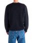 Luis pullover black 