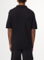 Randy poloshirt black 
