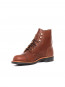 Wmns Iron ranger boots amber 8