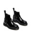 2976 Harness boots black analine 