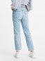501 jeans crop luxor 