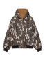 50 years og active jacket brown/cam 