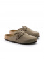 Boston sfb suede sandals taupe 