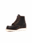 Classic Moc boots black prairie 