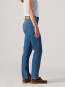 724™ high rise straigth jeans mosey mid stone 
