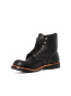 Iron ranger boots black 8