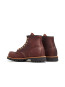 Roughneck moc toe boots brown 