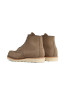 Classic moc toe boots sandstone mohave 