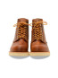 9111 Round Toe boots copper rough 
