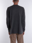 Civet longsleeve concrete L